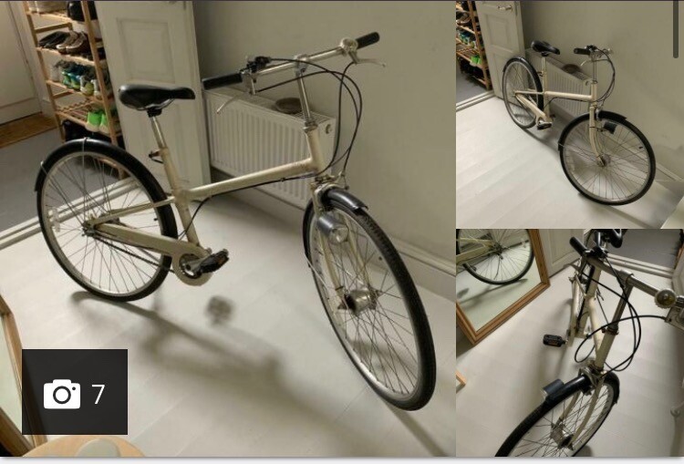 muji bike